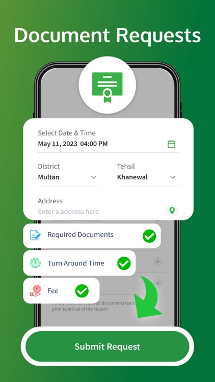 Dastak - Doorstep Services