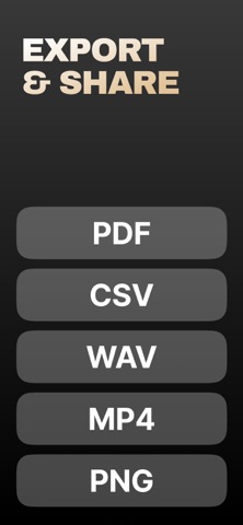 Decibel Meter & dB Sound Level iPhone screenshot
