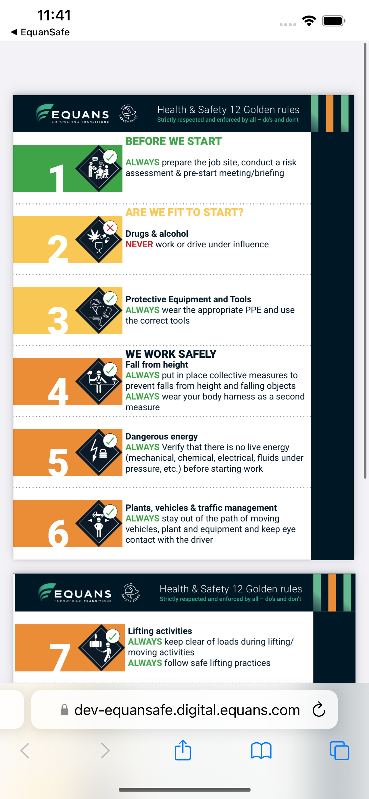 EquanSafe