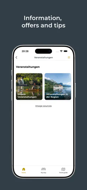 MONDI Hotels screenshot 2