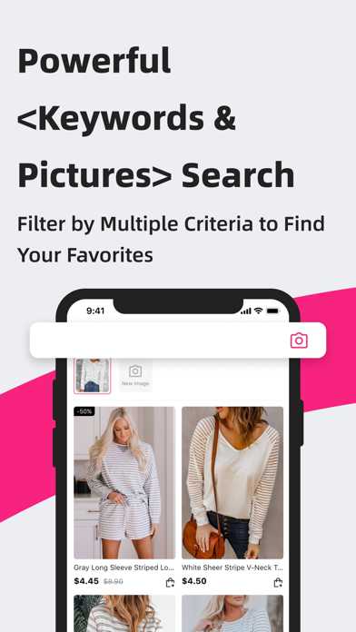 Dear-Lover Wholesale Clothing Screenshot