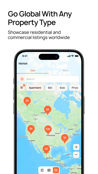 Knocknock: Tool for Realtors iPhone screenshot 7 - Business app