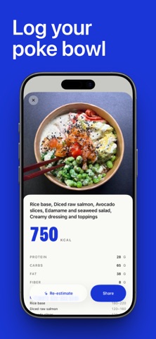 Deficit - AI Calorie Tracker Screenshot 10 of 10
