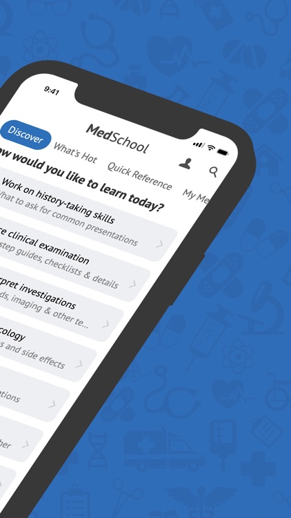 MedSchool: Ace Your OSCEs