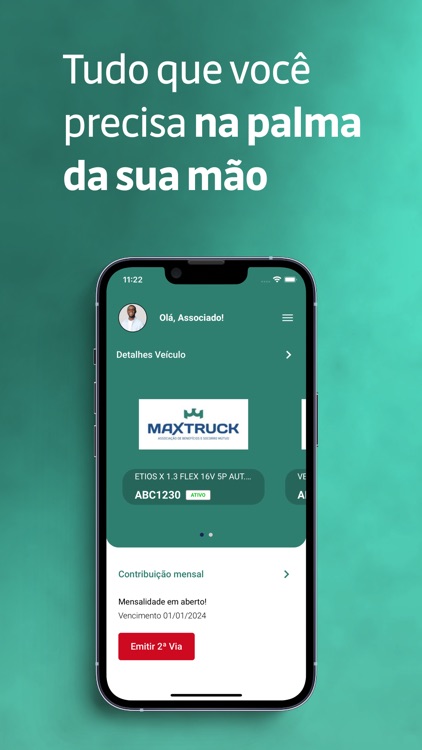Maxtruck Associado