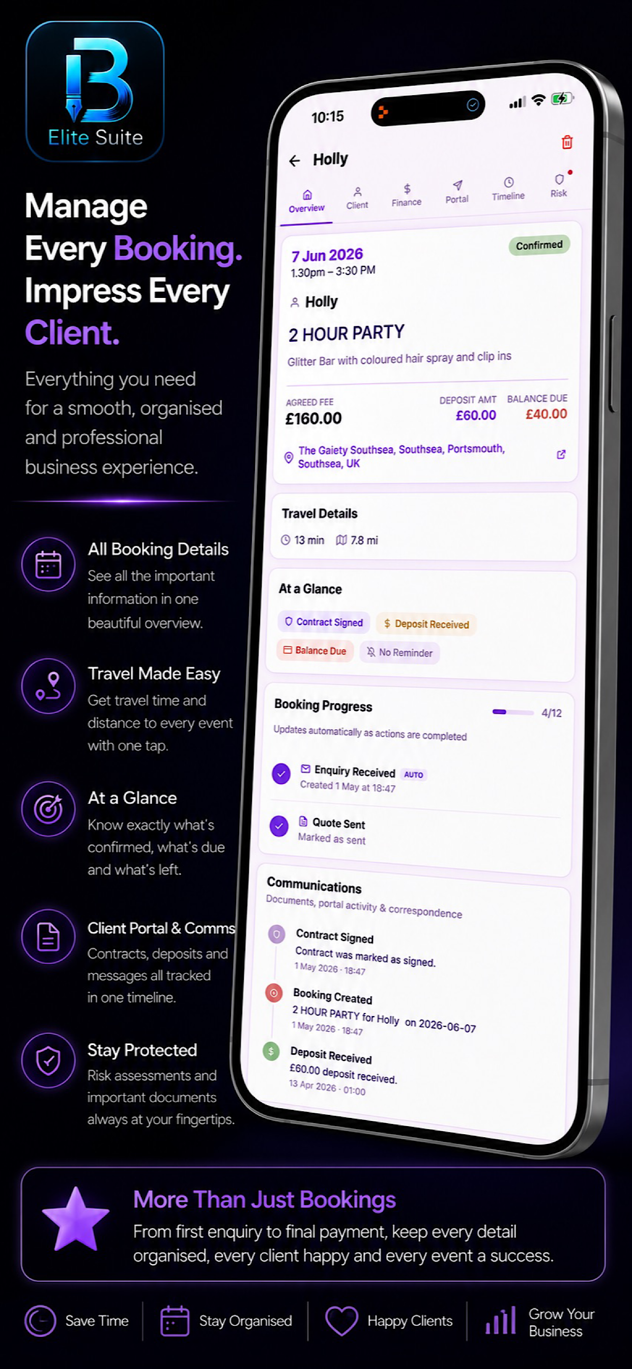 Belite Suite screenshot 4