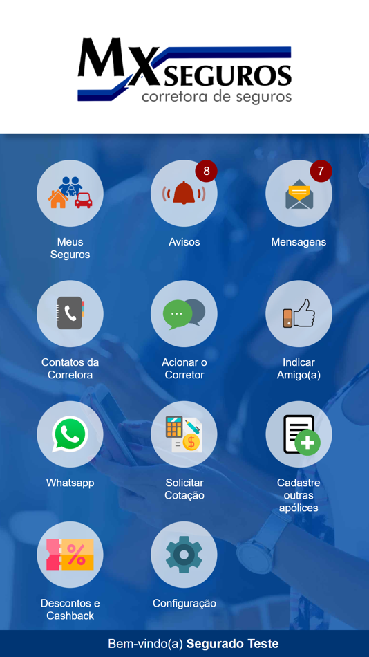 #1. MX Seguros (iOS) 由: MX Seguros