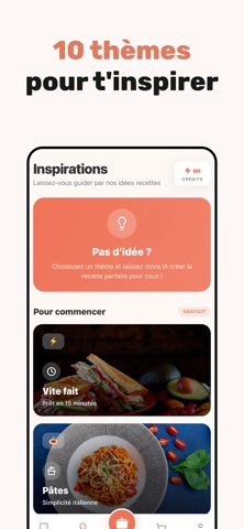 Cocotte : Cuisine ton frigo screenshot