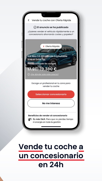 Coches.net Coches Segunda Mano screenshot-6