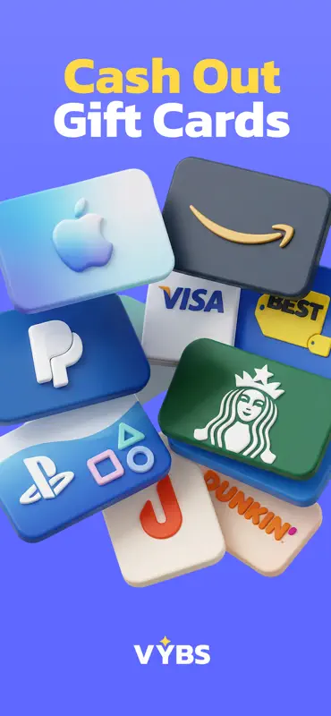 VYBS: Earn Rewards screenshot 4 of 4