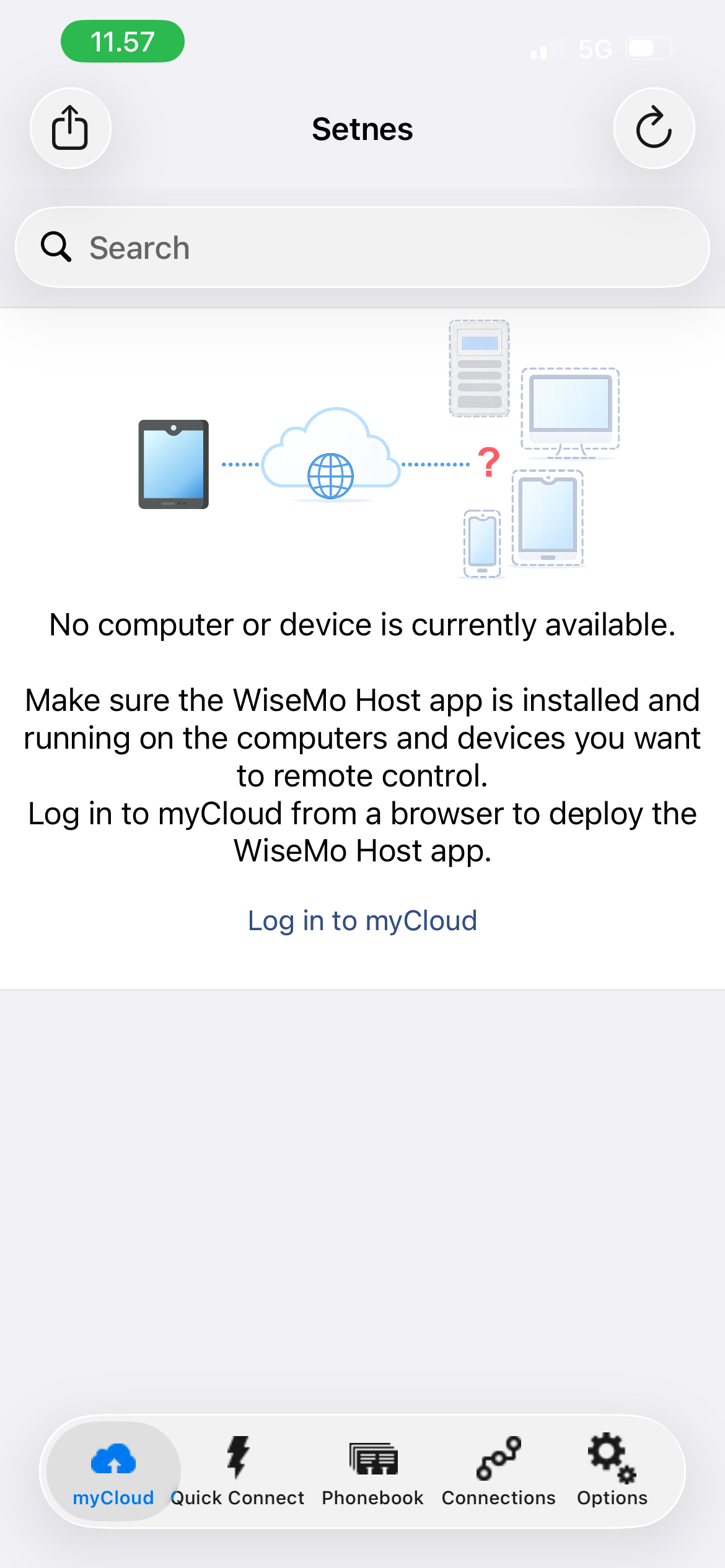 Remote Desktop Guest screenshot 10