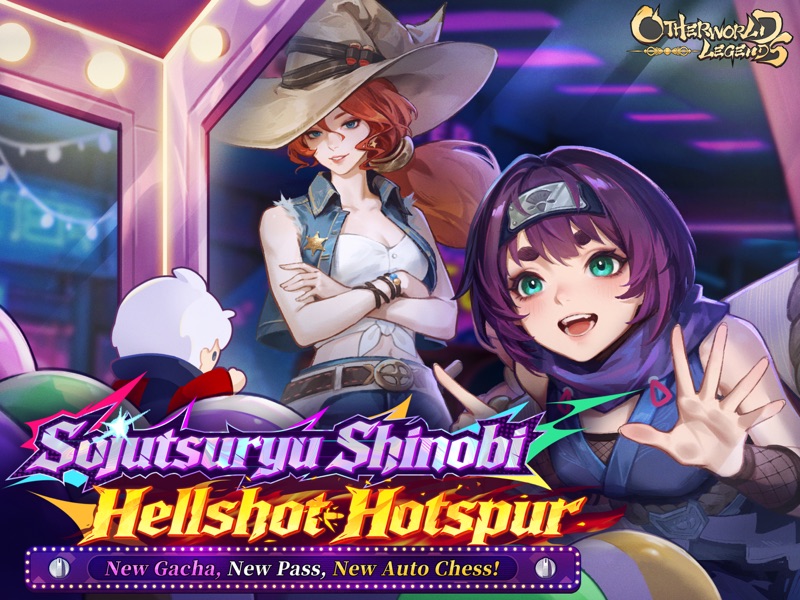 Otherworld Legends screenshot 11