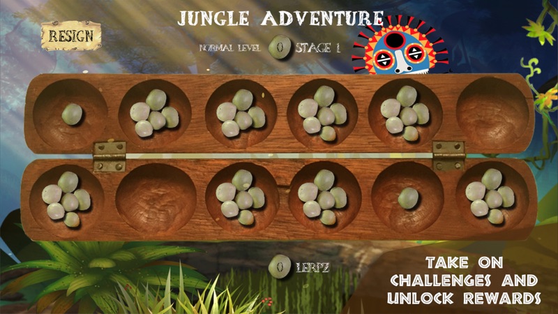 Awale Online screenshot 8