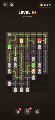 Wire Connect - Bulb Puzzle Screenshot 4 of 8