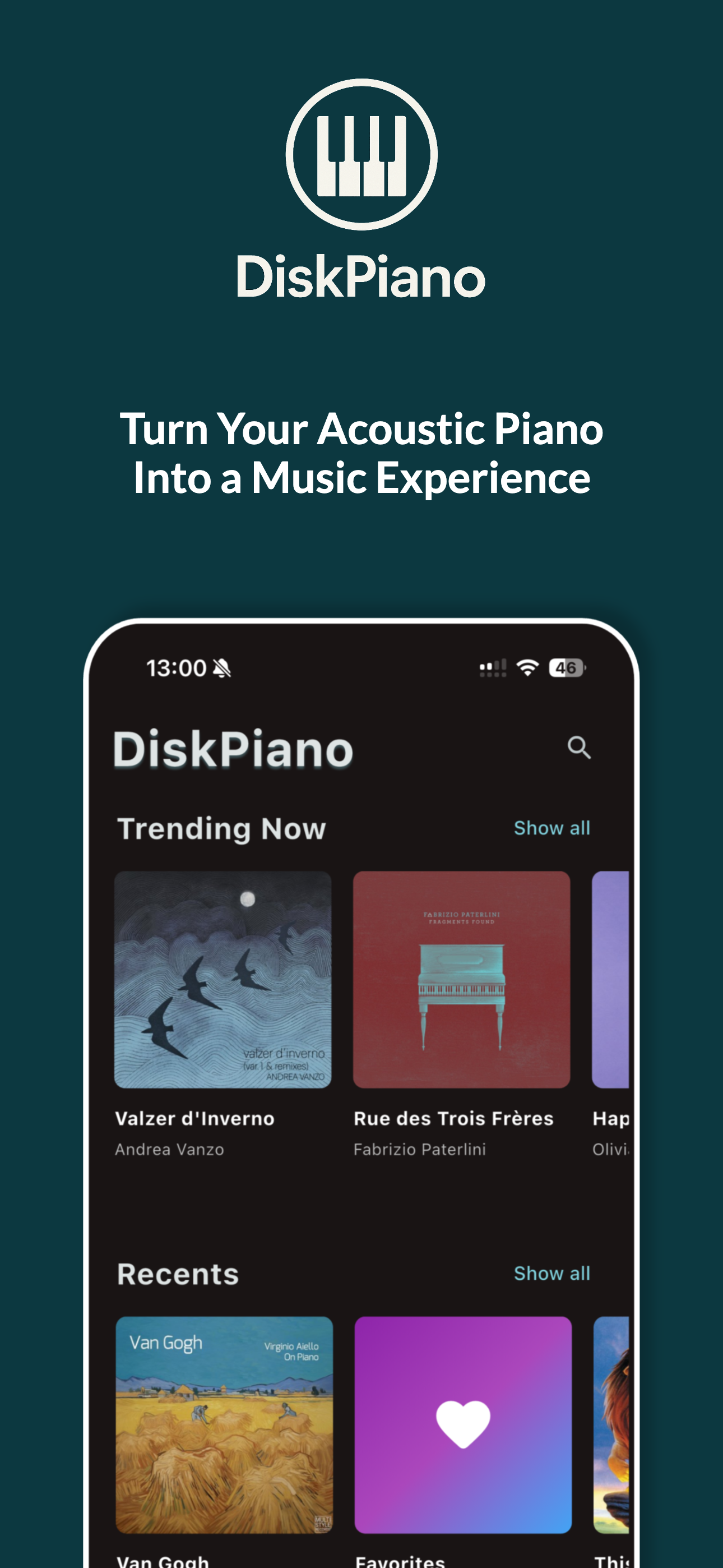 DiskPiano