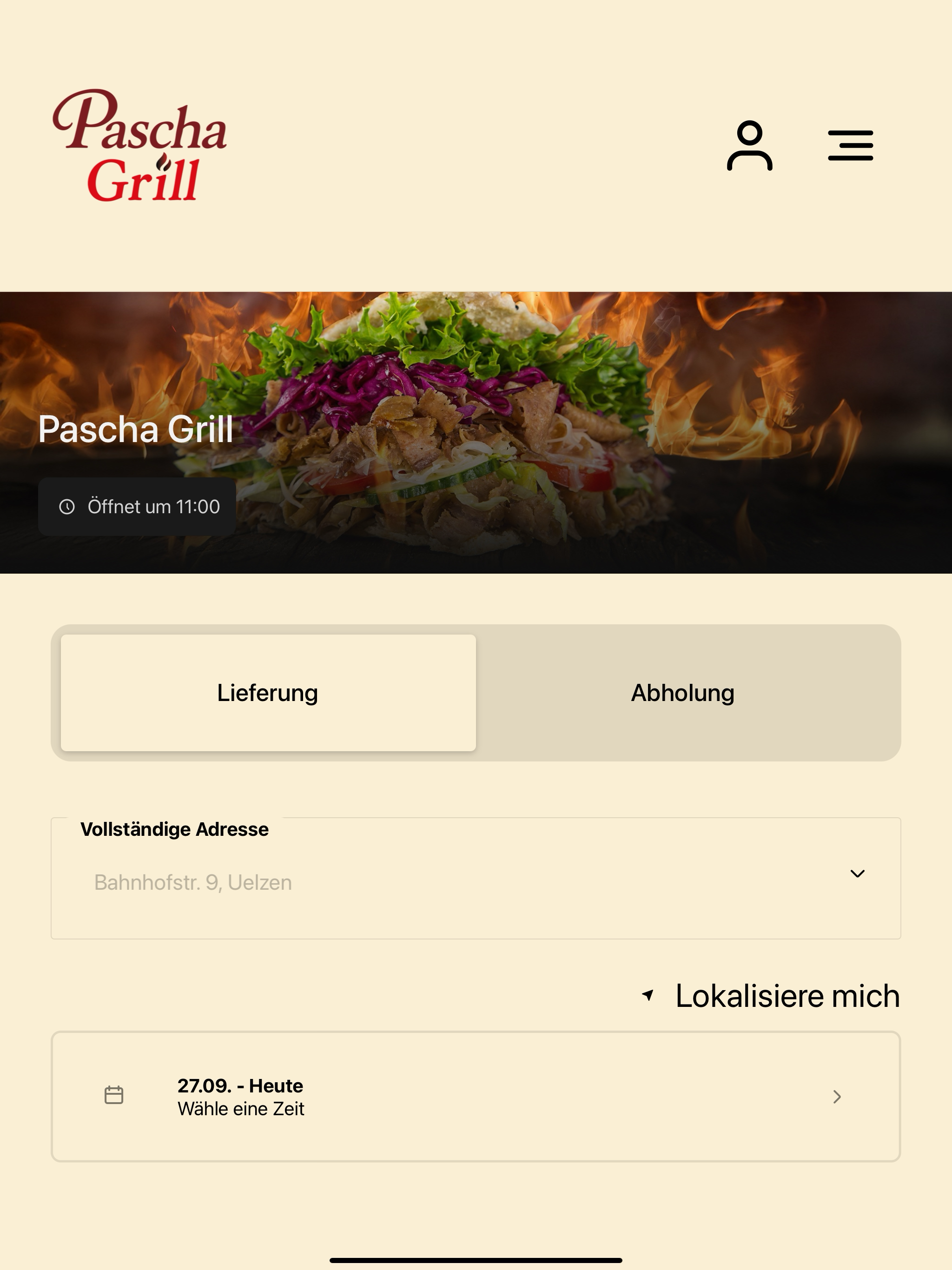 Pascha Grill