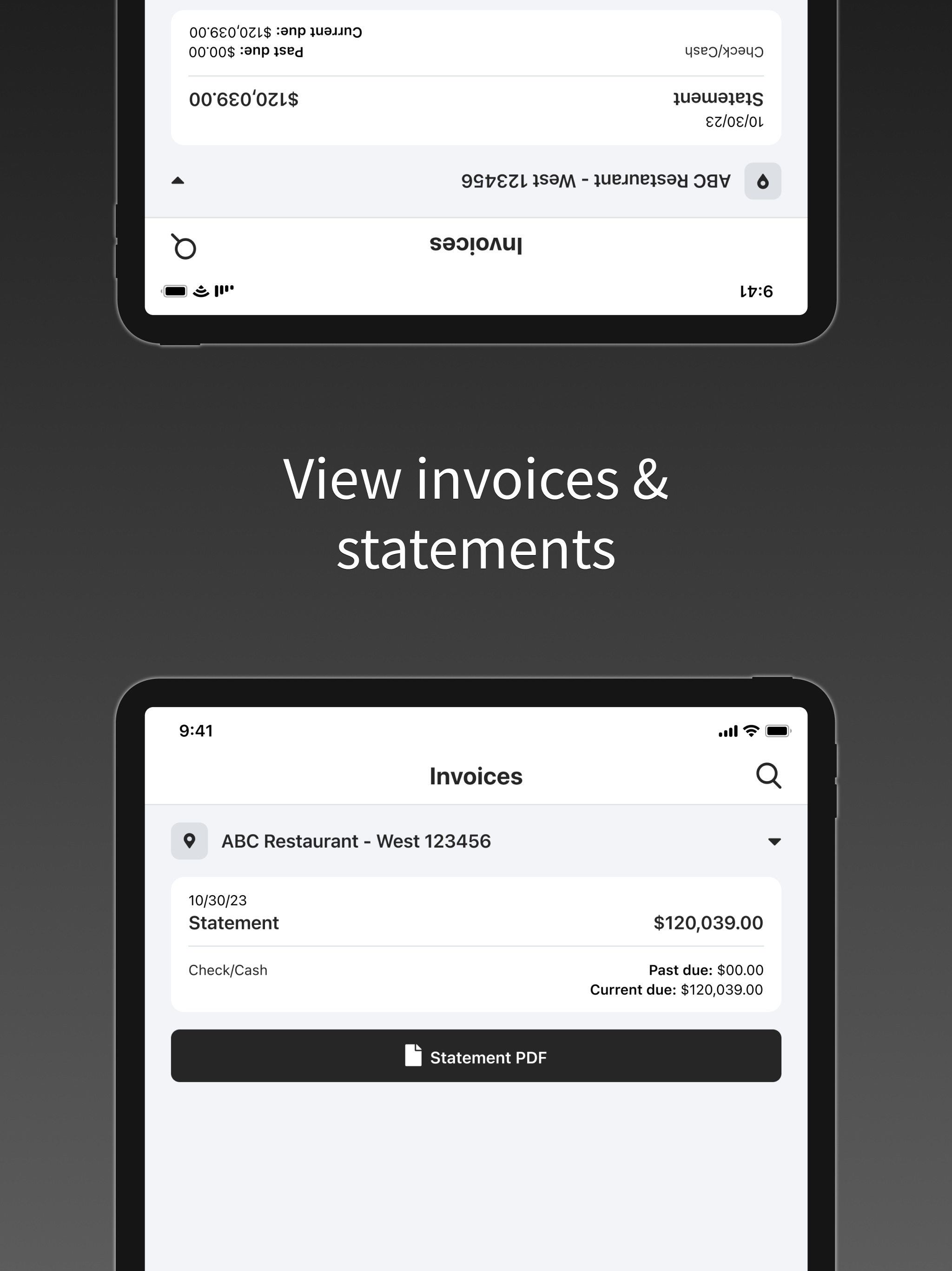 CustomerFirst Solutions screenshot 8