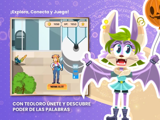 Teo Loro iPad screenshot