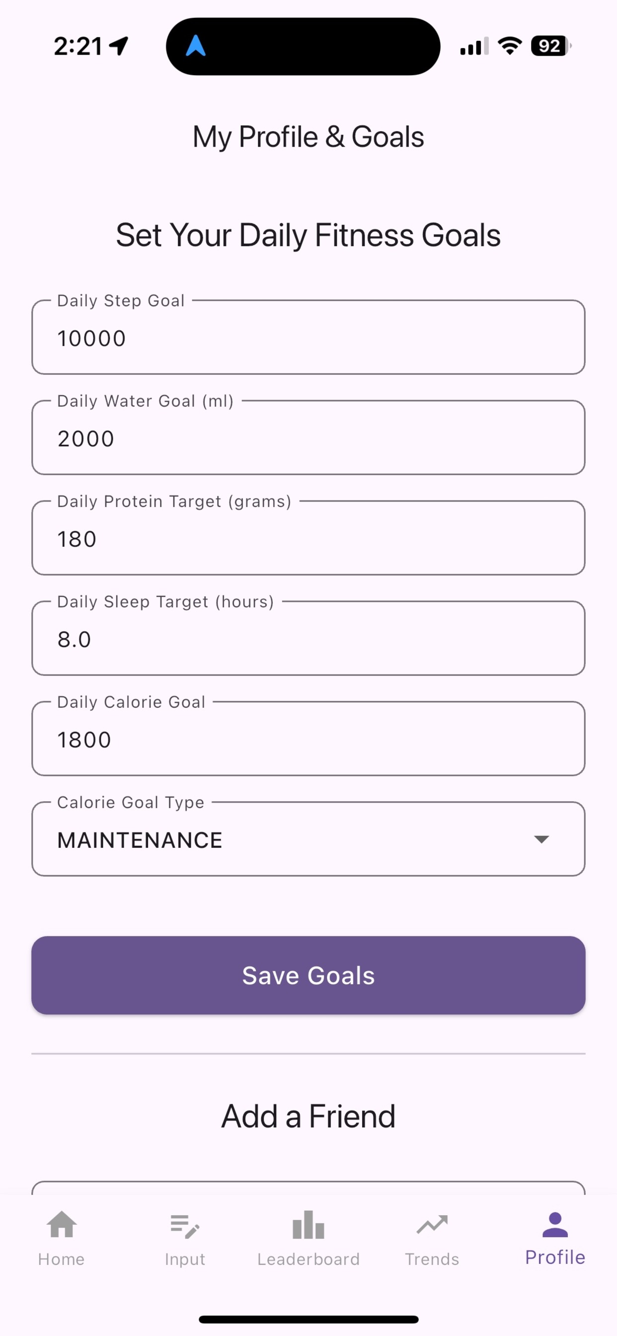 FitIndex by Faris Alblooki