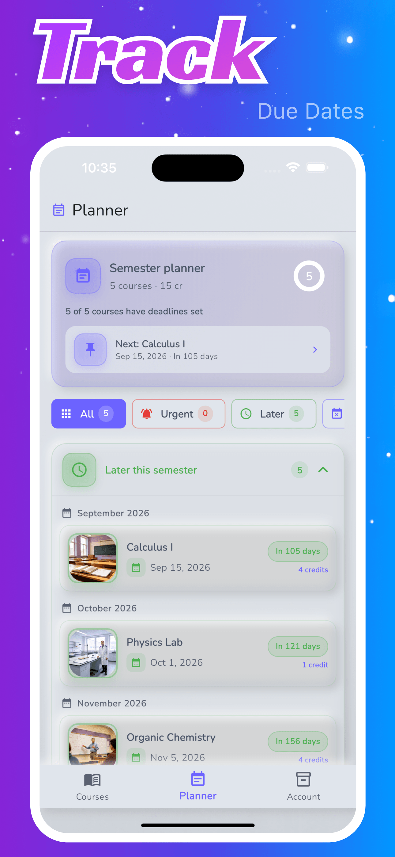 Claso screenshot 3