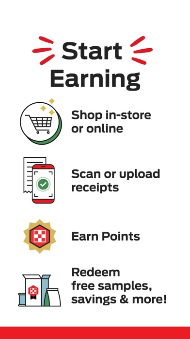 myPurina – Pet Rewards & Care Screenshot