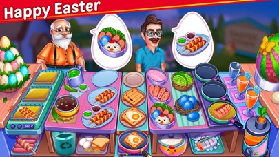 Christmas Cooking - Food Games Screenshot