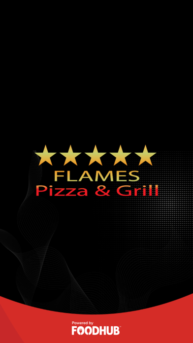 Flames Grill Screenshot
