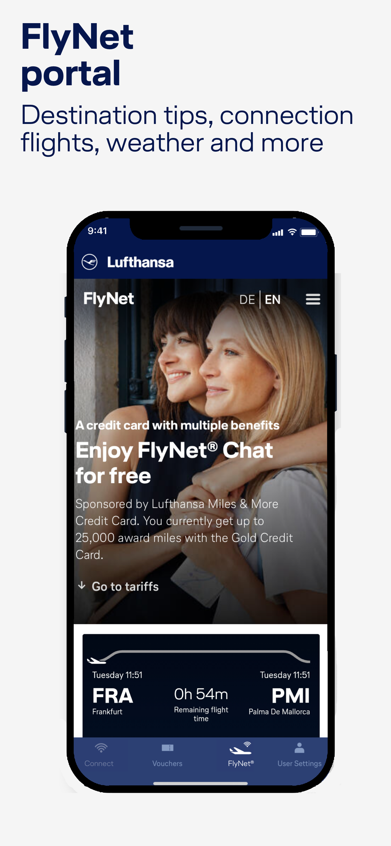 FlyNet screenshot 6
