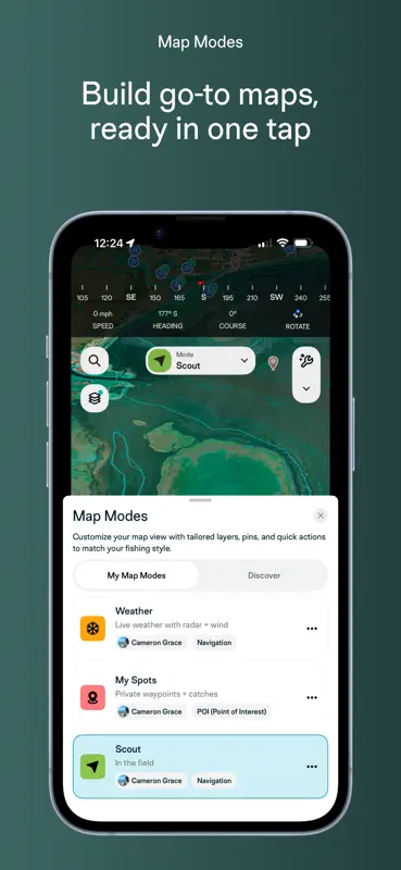 FishAngler - Fishing Spots App screenshot 8 of 9