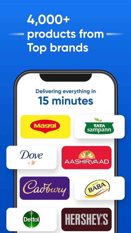 Apna Mart: Grocery in 15 mins