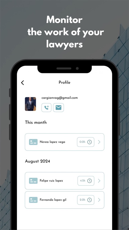Blints - Work management screenshot-4