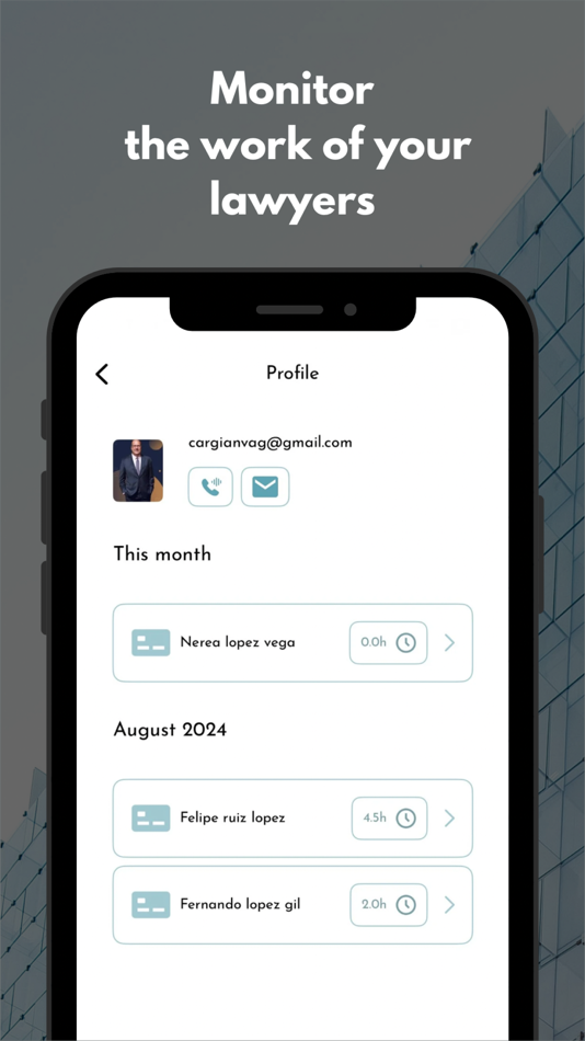 #5. Blints - Work management (iOS) 由: Gianmarco Americo Garcia