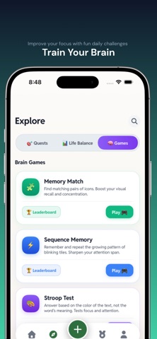 GrowDay - Habit tracker Screenshot 6 of 9