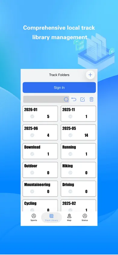 Share Tracks–GPS Route Map screenshot 4