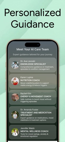 Autoimmune Journey Screenshot 6 of 9