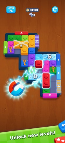 Blockover Beauty Rush Screenshot 6 of 8
