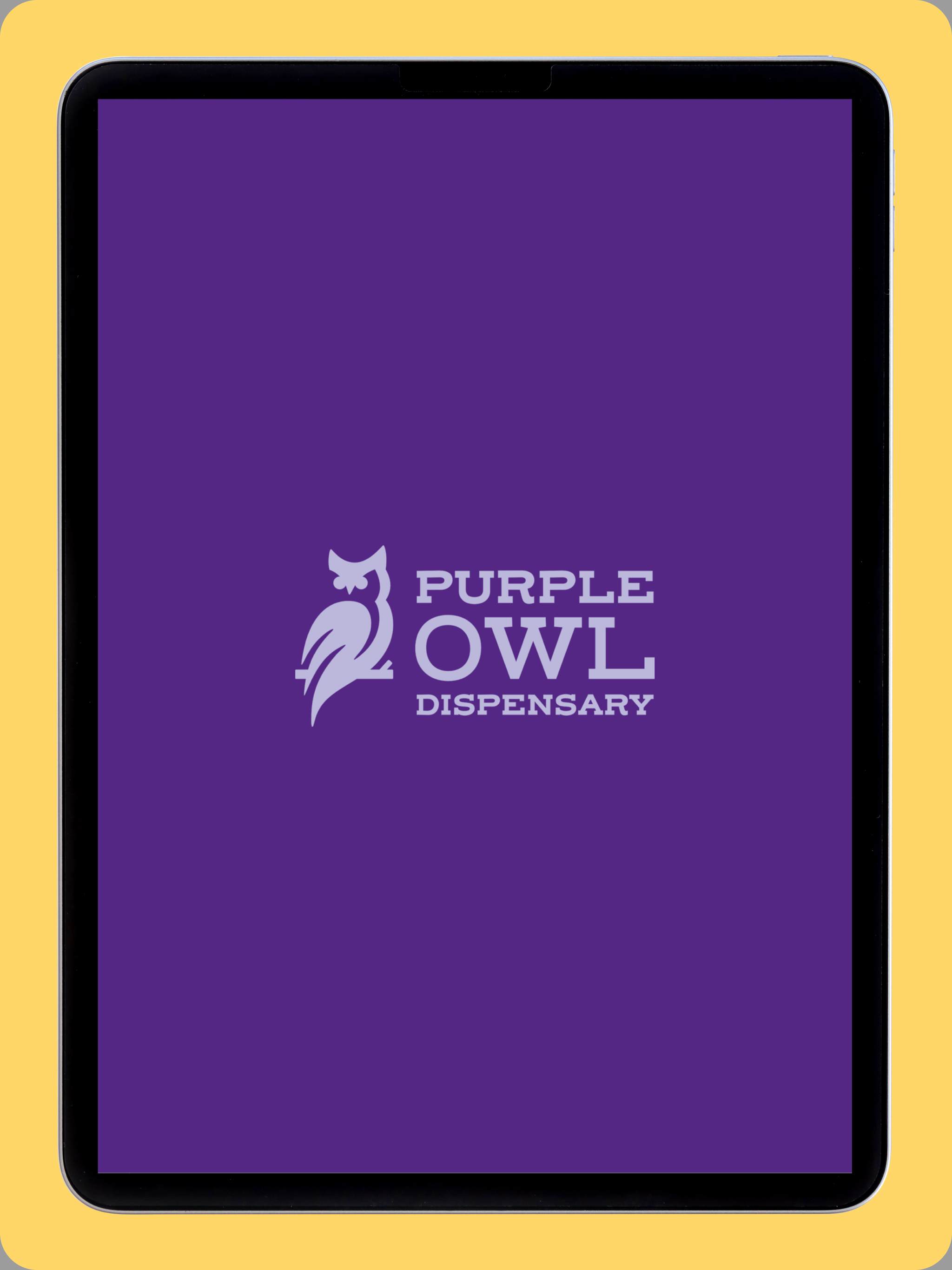 Purple Owl