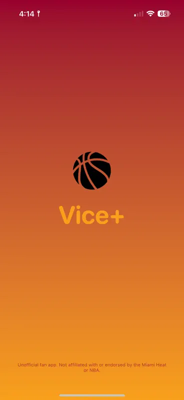 Vice Plus screenshot 1 of 3