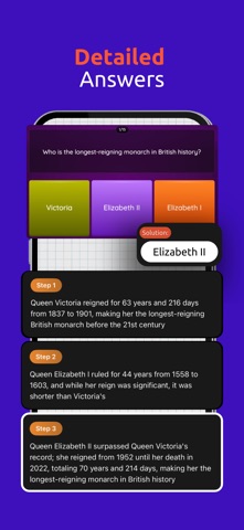 Solvix: AI Homework Helper screenshot