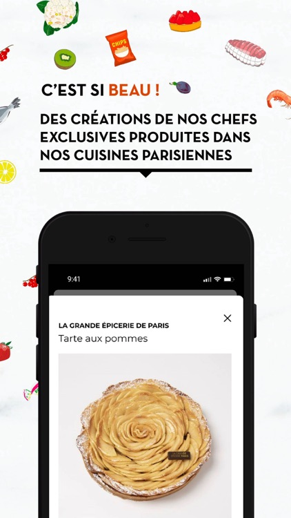 La Grande Épicerie Chez Vous