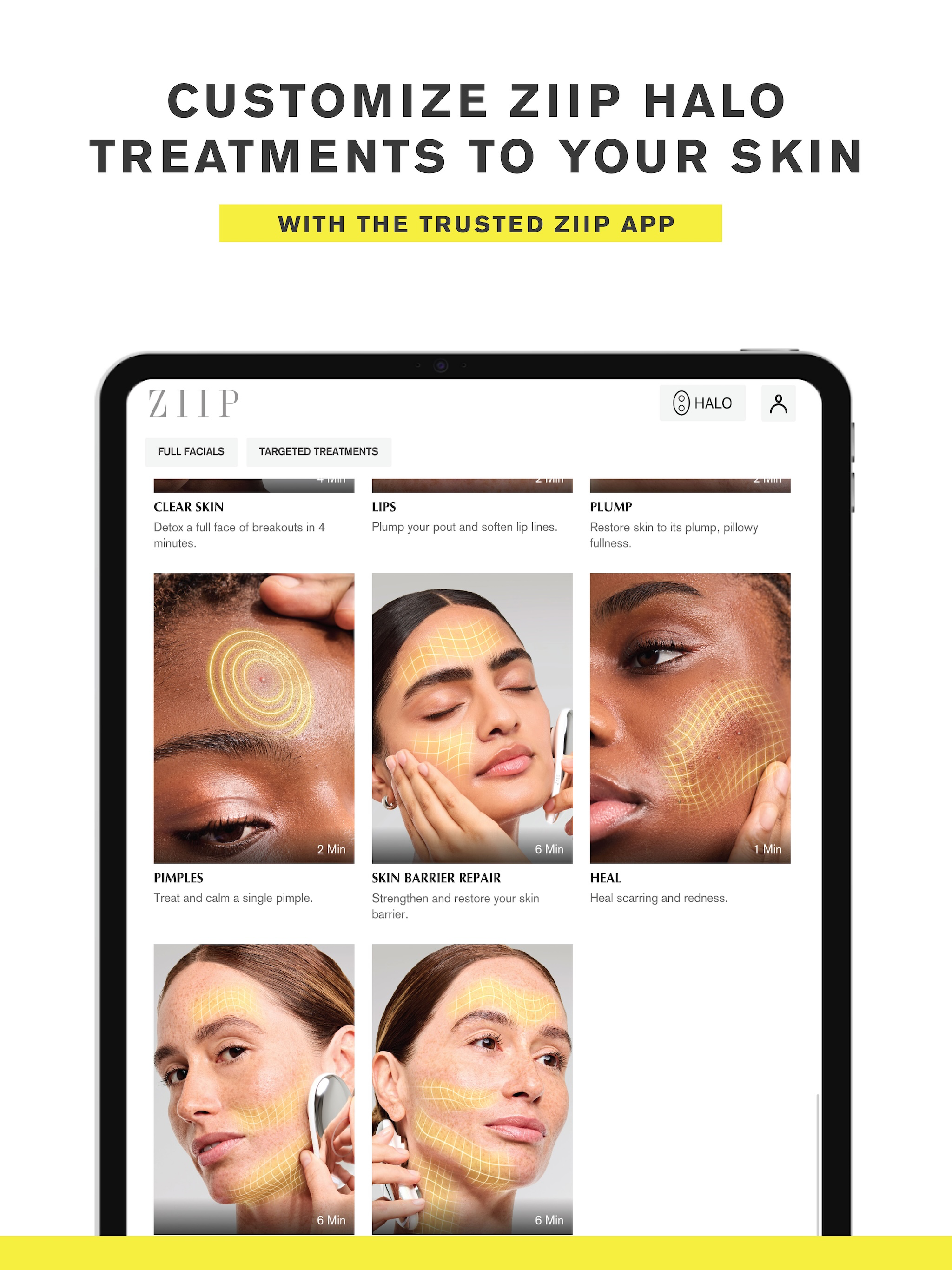 ZIIP Beauty screenshot 6