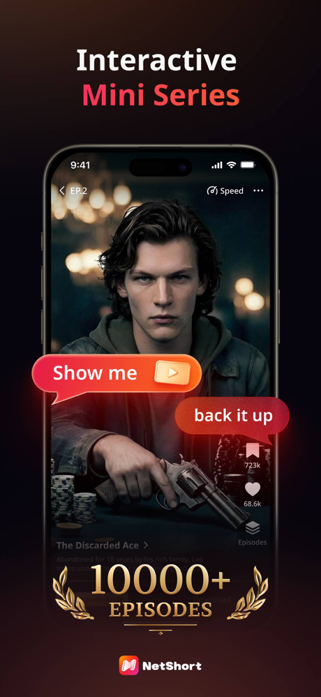 NetShort - Popular Dramas & TV screenshot 3