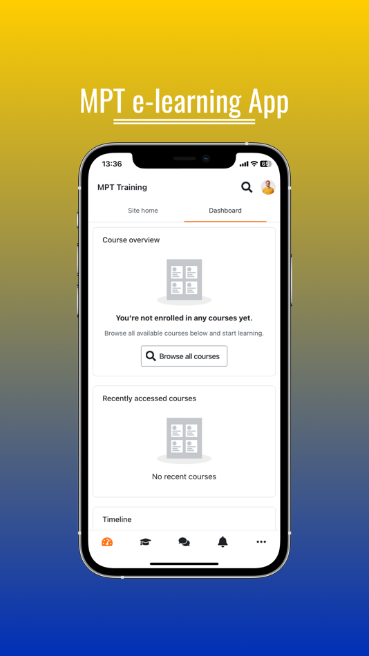 #3. MPT Learning Center (iOS) 由: Tun Tun Oo