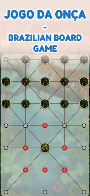 Jogo da onça - Komikan screenshot 1