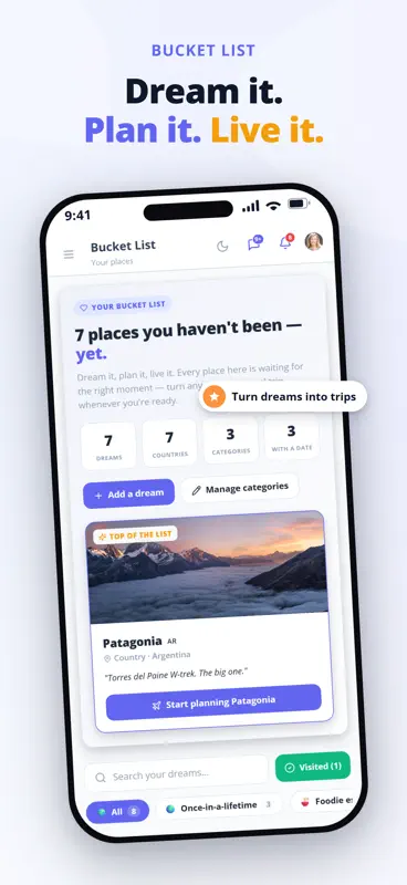 Globe | Group Travel Planning screenshot 8 of 8