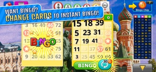 Bingo Craze! app screenshot 3