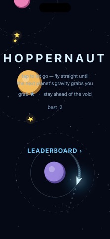 Hoppernaut screenshot