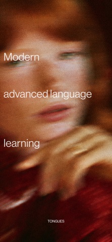 TONGUES - Language Learning Screenshot 1 of 10