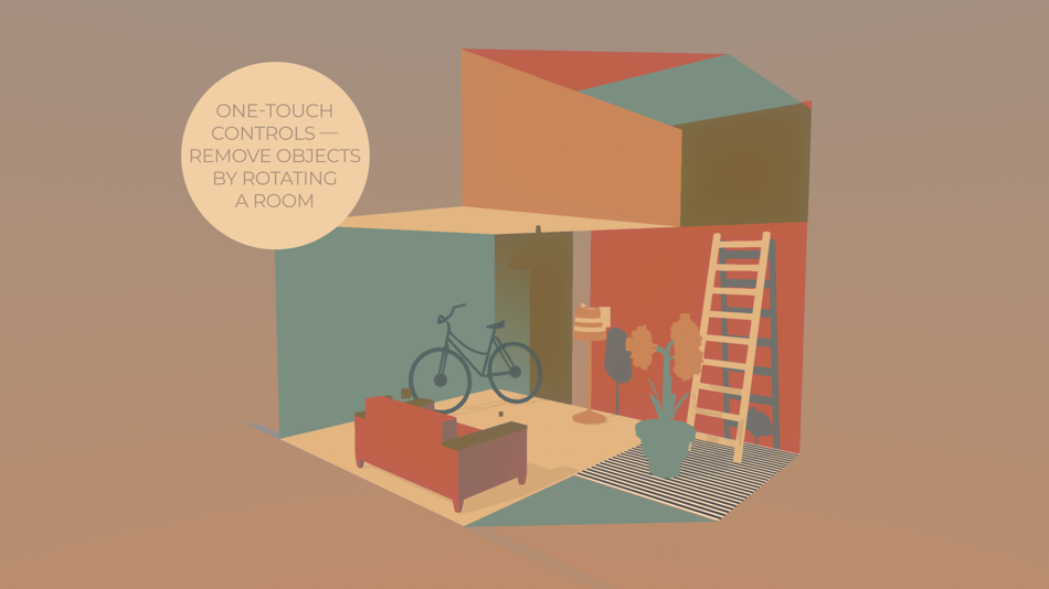 #2. Empty. (iOS) 由: Maksym Dzitsiuk