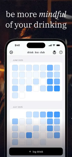drink less club: sober curious screenshot 2